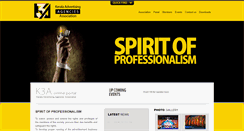 Desktop Screenshot of k3a.org
